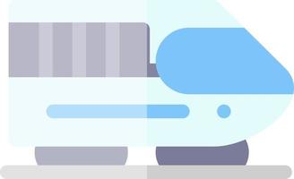 Train Vector Icon Design