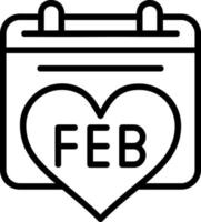 Valentine Vector Icon Design