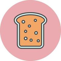 Bread Vector Icon