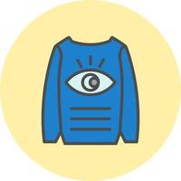 Sweater Vector Icon