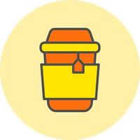 Tea Vector Icon