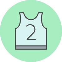 Sleeveless Vector Icon