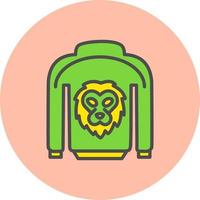 Jacket Vector Icon
