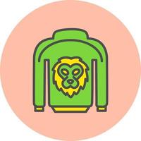 Jacket Vector Icon