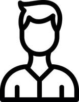 Avatar Vector Icon Design
