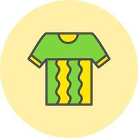 Tshirt Vector Icon