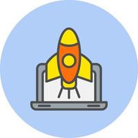 Startup Vector Icon