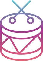 Drums Vector Icon