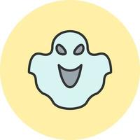 Ghost Vector Icon