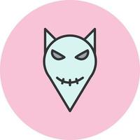 Ghost Vector Icon