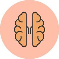 Brain Vector Icon