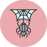 Spider Vector Icon