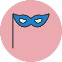 Eye Mask Vector Icon