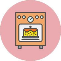 Baking Vector Icon