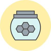 Honey Vector Icon