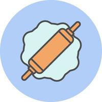 Dough Vector Icon