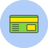 Credit Card Vector Icon