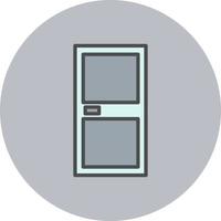 Door Vector Icon