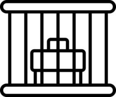 WOrk Vector Icon Design