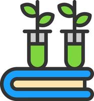 Botanist Vector Icon Design