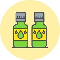 Essential Oil Vector Icon