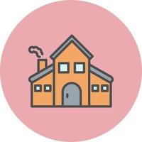 House Vector Icon