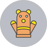puppet Vector Icon