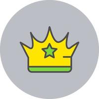 Crown Vector Icon