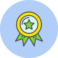 Badge Vector Icon