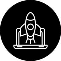 Startup Vector Icon