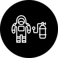Space Things Vector Icon