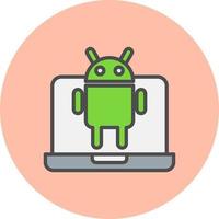 Android Vector Icon