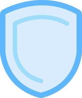 Shield Vector Icon Design