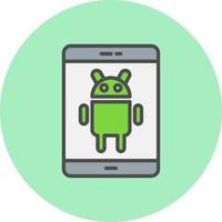 Android Vector Icon