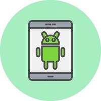 Android Vector Icon