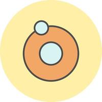 Orbit Vector Icon