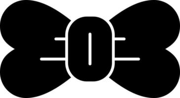 Bowtie Vector Icon Design