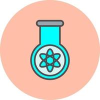 Experiment Vector Icon