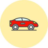 Car Vector Icon