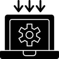 Data Processing Vector Icon Design