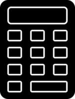 Calculations Vector Icon Design