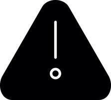 Warnings Vector Icon Design