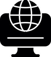 Intranet Vector Icon Design