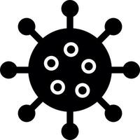 Virus Vector Icon Design