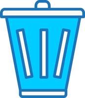 Recycle Bin Vector Icon