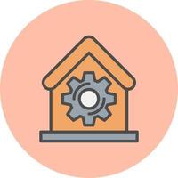 Home Vector Icon