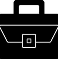 Briefcase Vector Icon Design