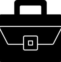 Briefcase Vector Icon Design