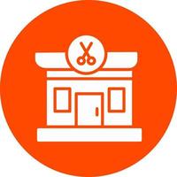 Barbershop Vector Icon