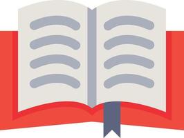 Book Vector Icon Design